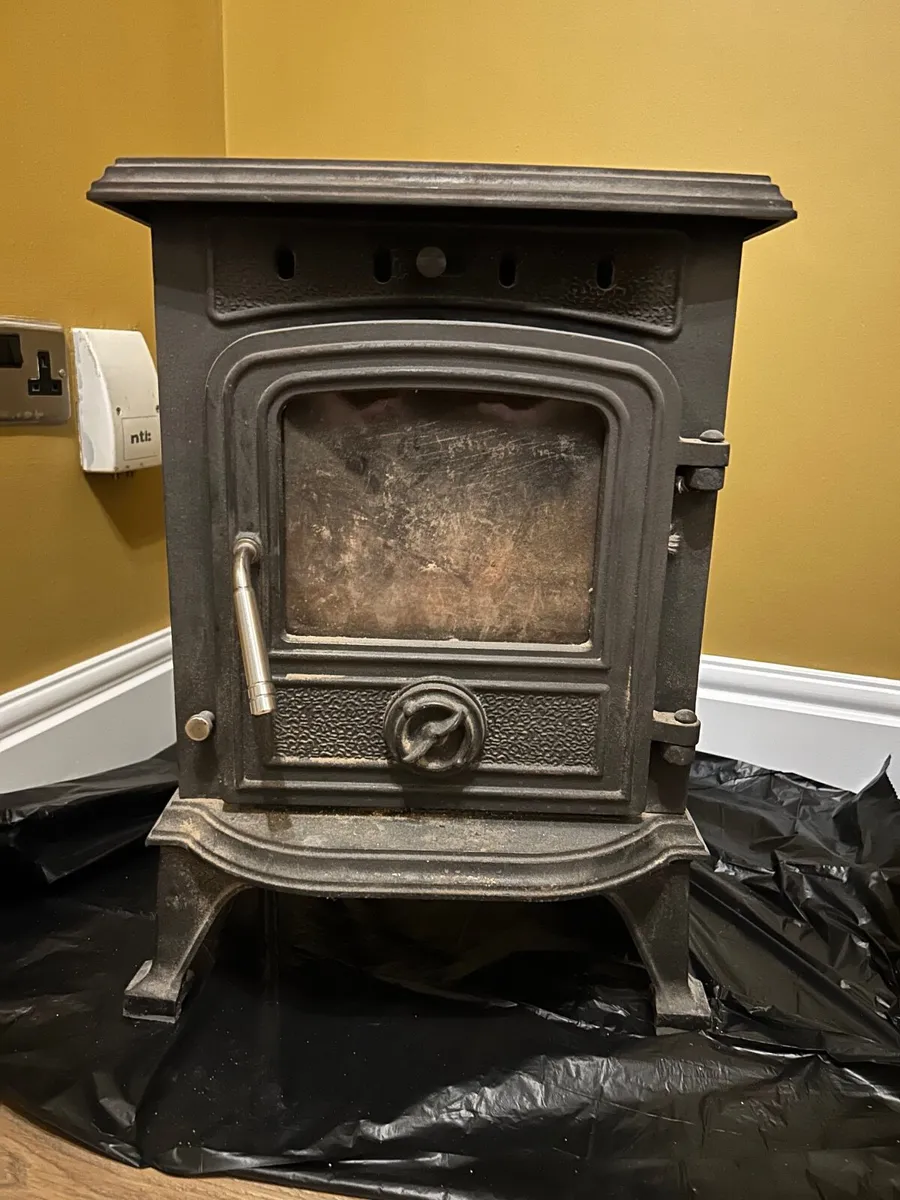 Topcastings Wood Burning Stove - Image 2