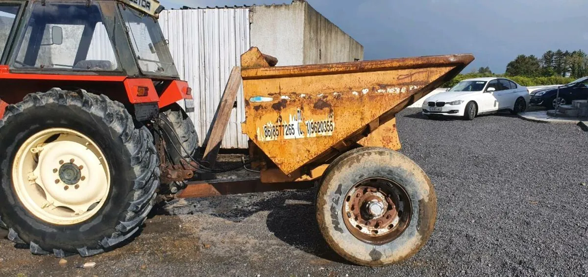 Dumper Trailer - Image 2