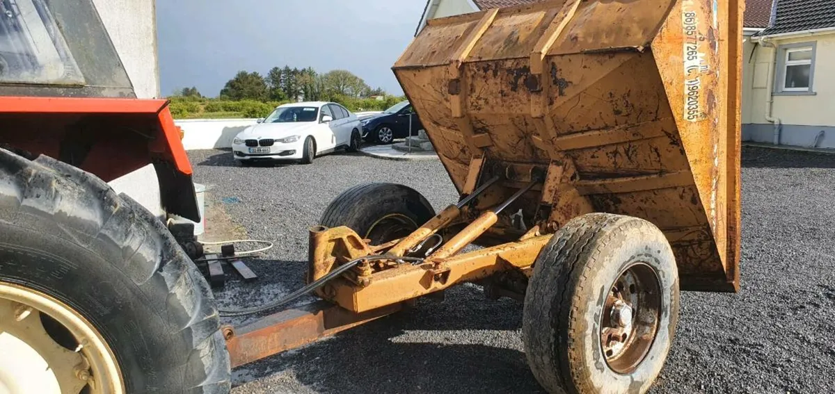 Dumper Trailer - Image 1