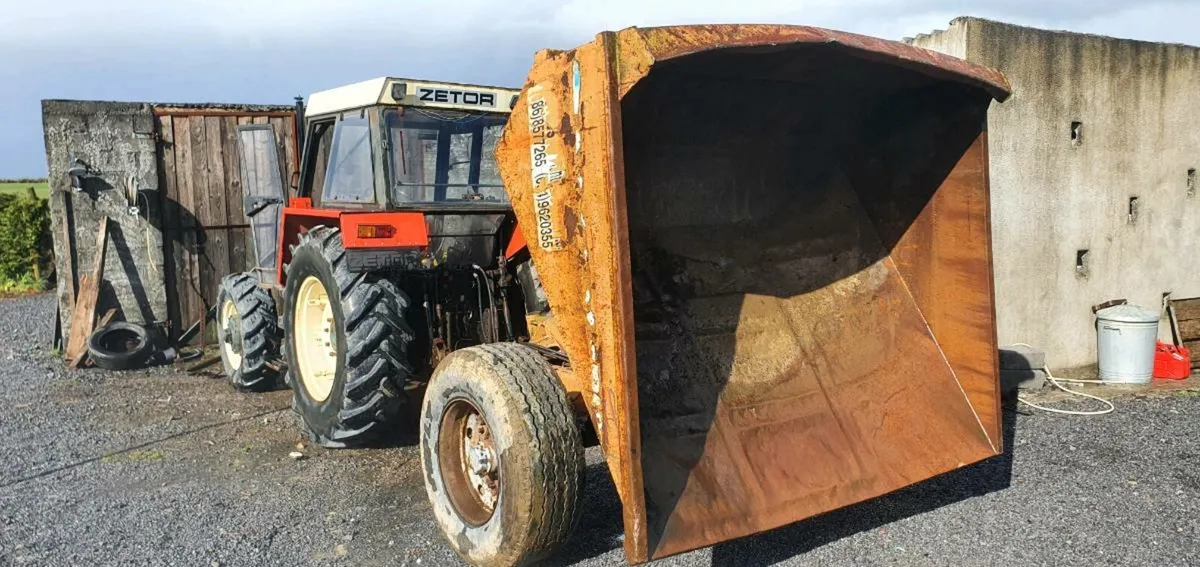 Dumper Trailer - Image 3