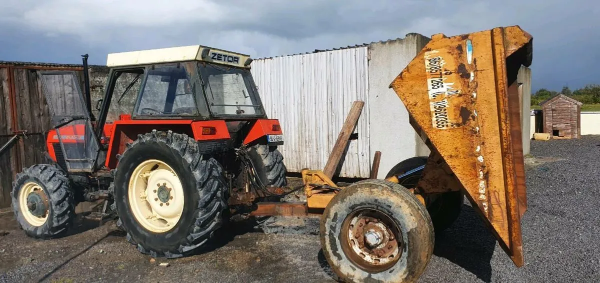 Dumper Trailer - Image 4