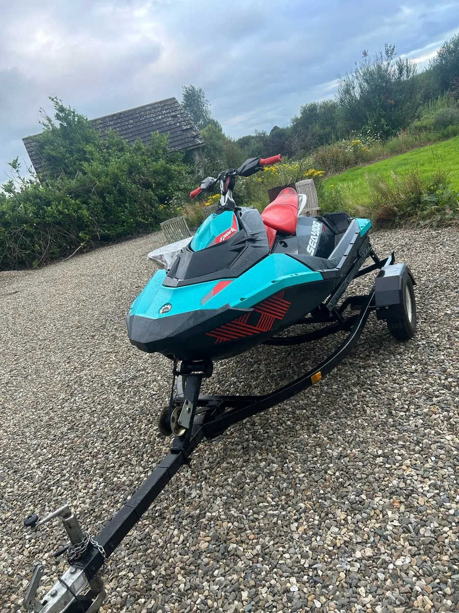Seadoo spark trixx 2up - Image 1
