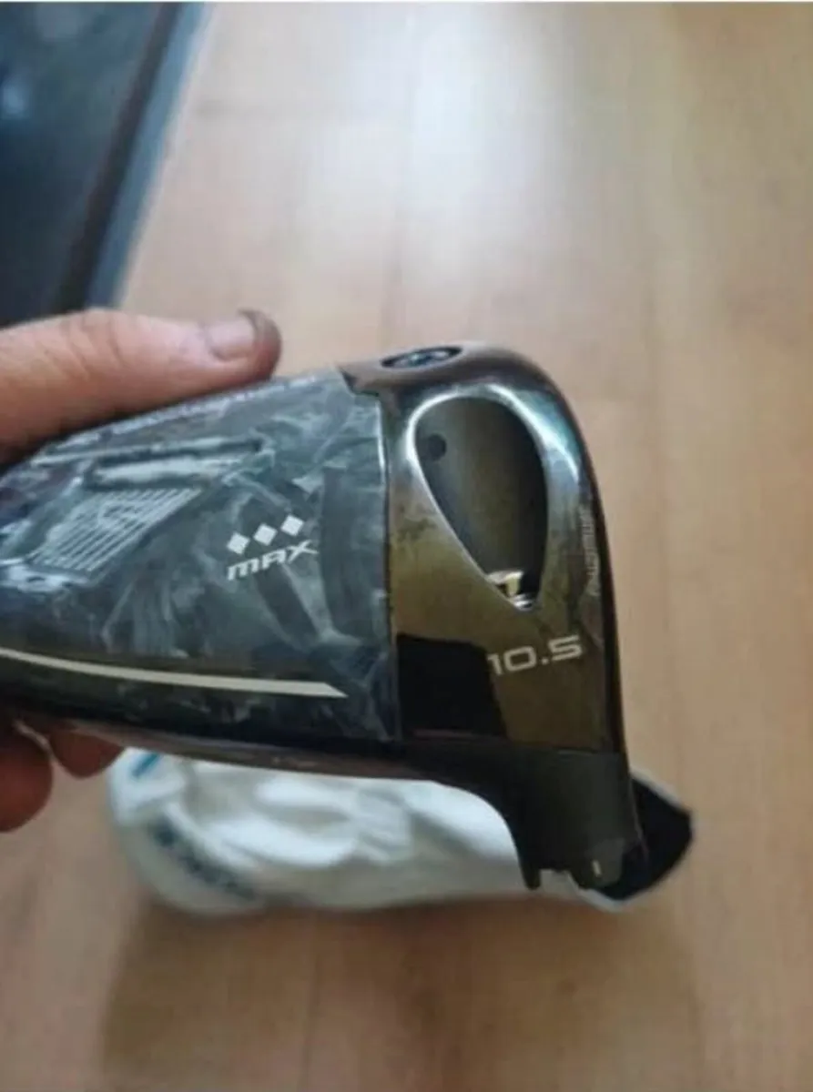 Callaway triple diamond MAX head (Right Handed) - Image 3
