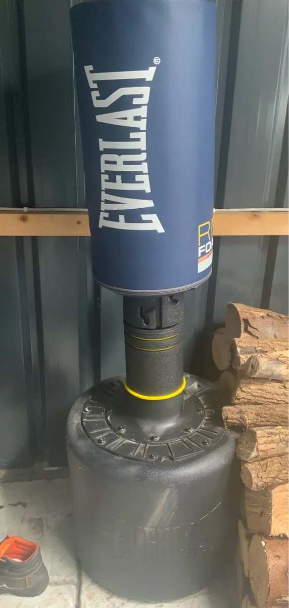 Boxing bag - Image 1