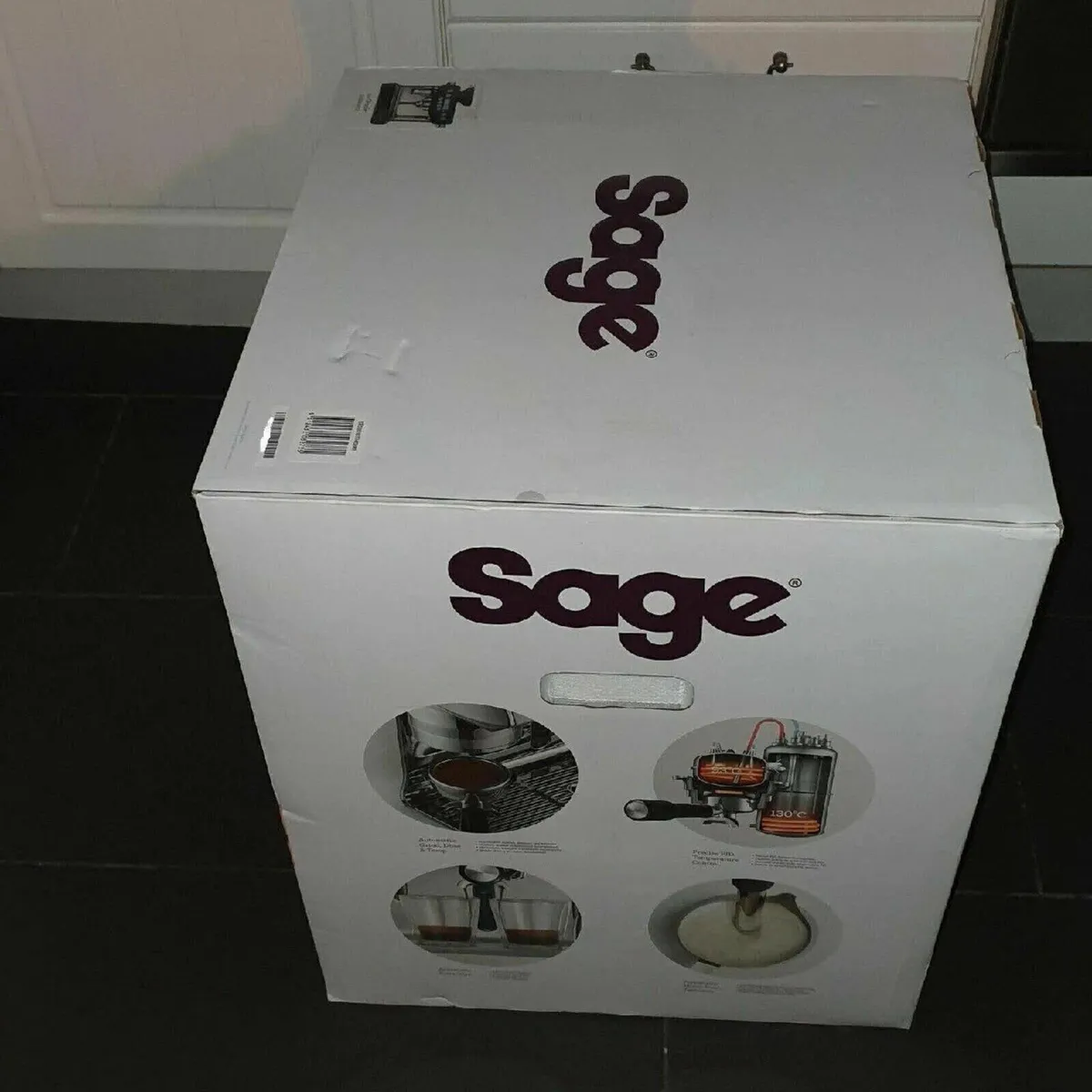 Sage The Oracle SES980BTR4GUK1 - Image 2