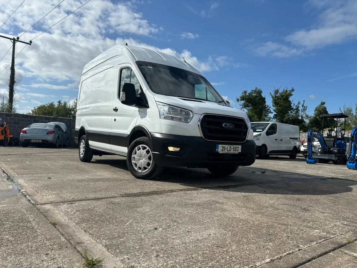 Stunning Ford Transit T350... - Image 1
