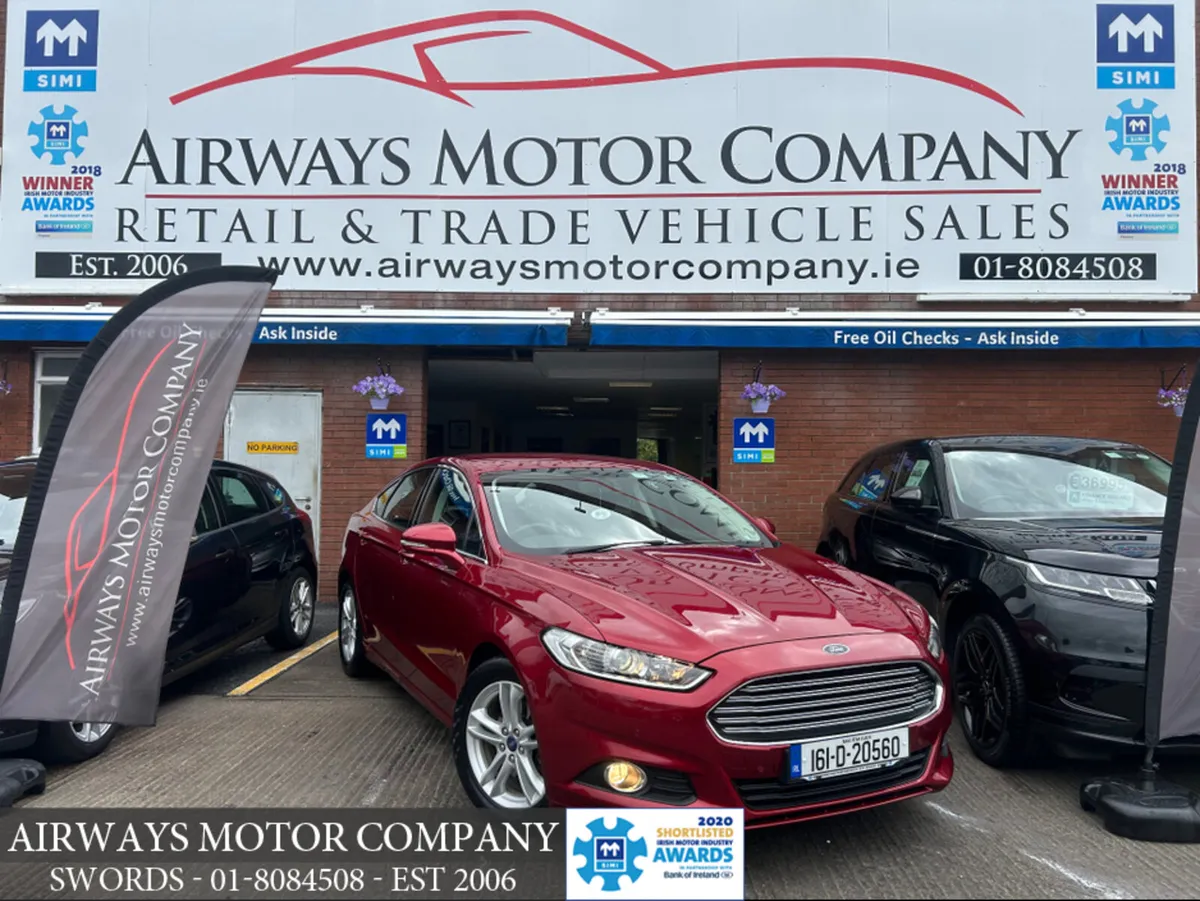 Ford Mondeo ZETEC *1.5 TDCI  * 6 SPEED MANUAL * PH - Image 1