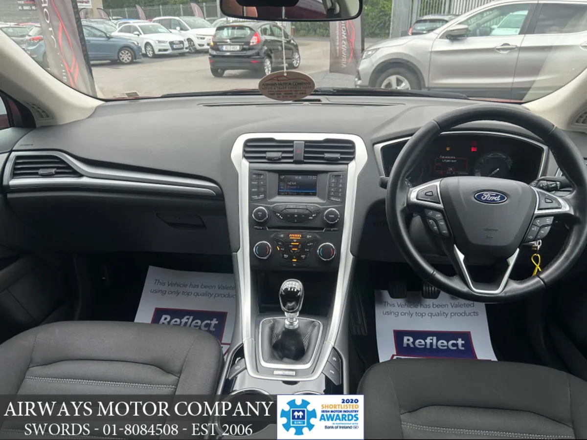 Ford Mondeo ZETEC *1.5 TDCI  * 6 SPEED MANUAL * PH - Image 3