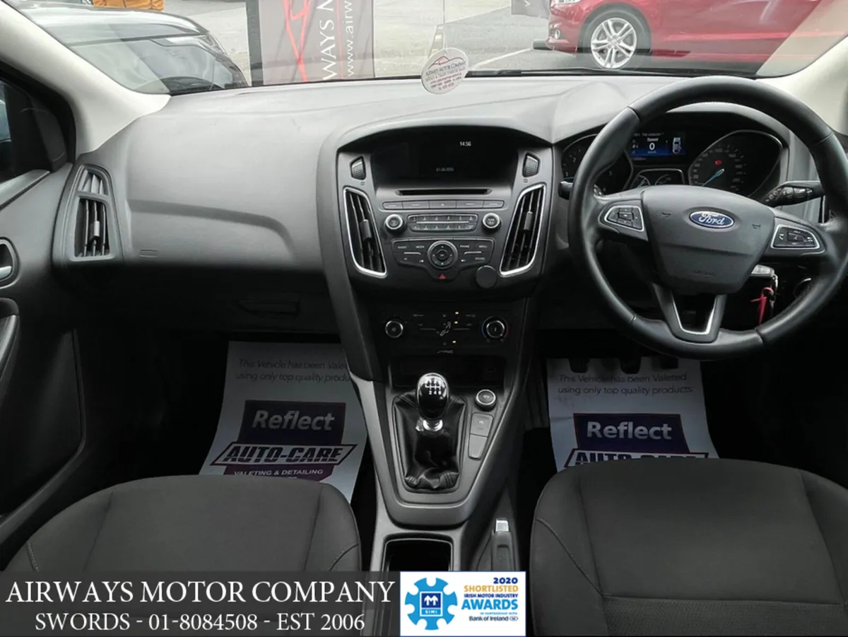 Ford Focus STYLE *  1.6 TDCI * LOW KMS * 6 SPEED M - Image 3