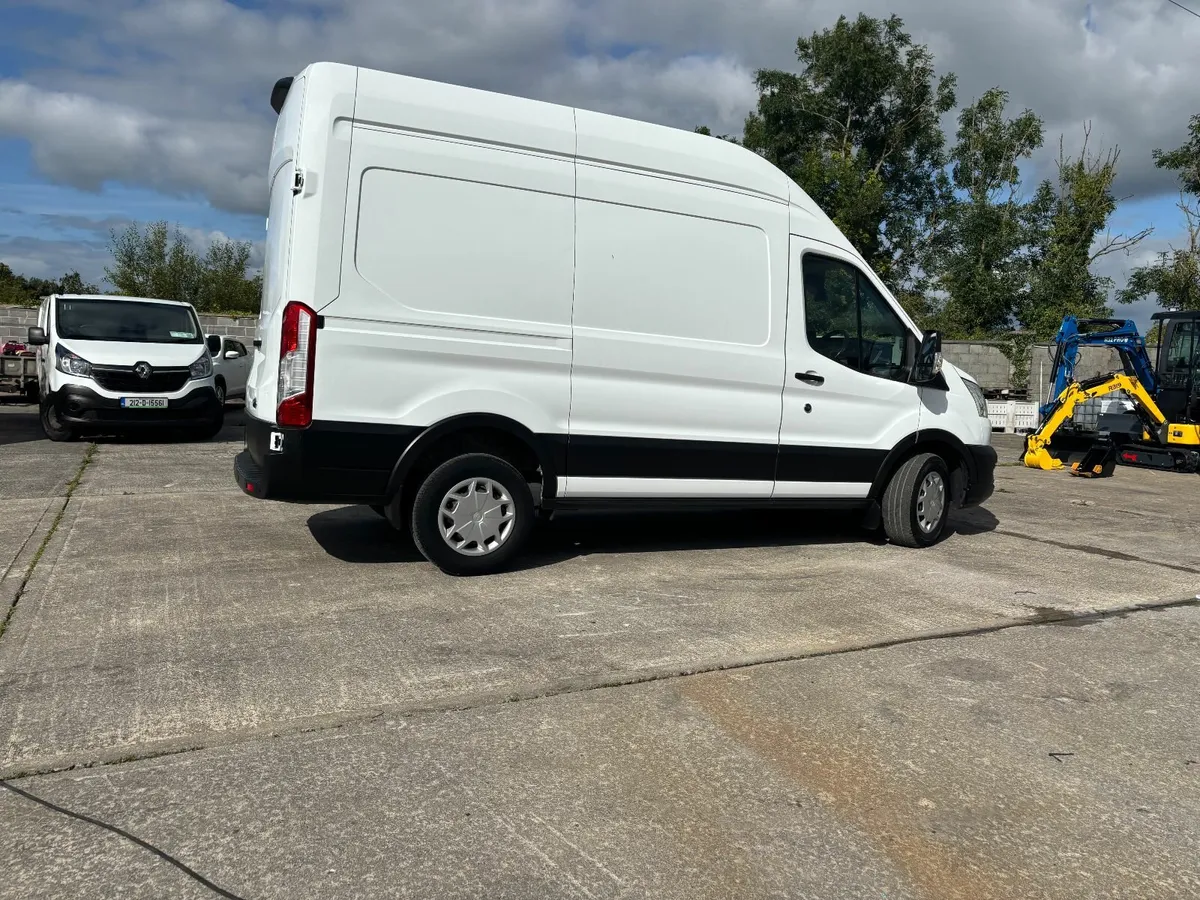 Stunning Ford Transit T350... - Image 4