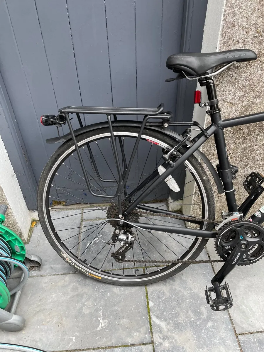 Ridgeback Rapide Velocity  Bike - Image 2