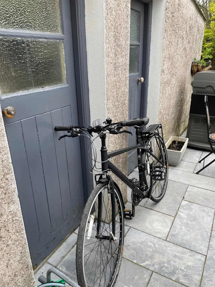 Ridgeback Rapide Velocity  Bike - Image 3