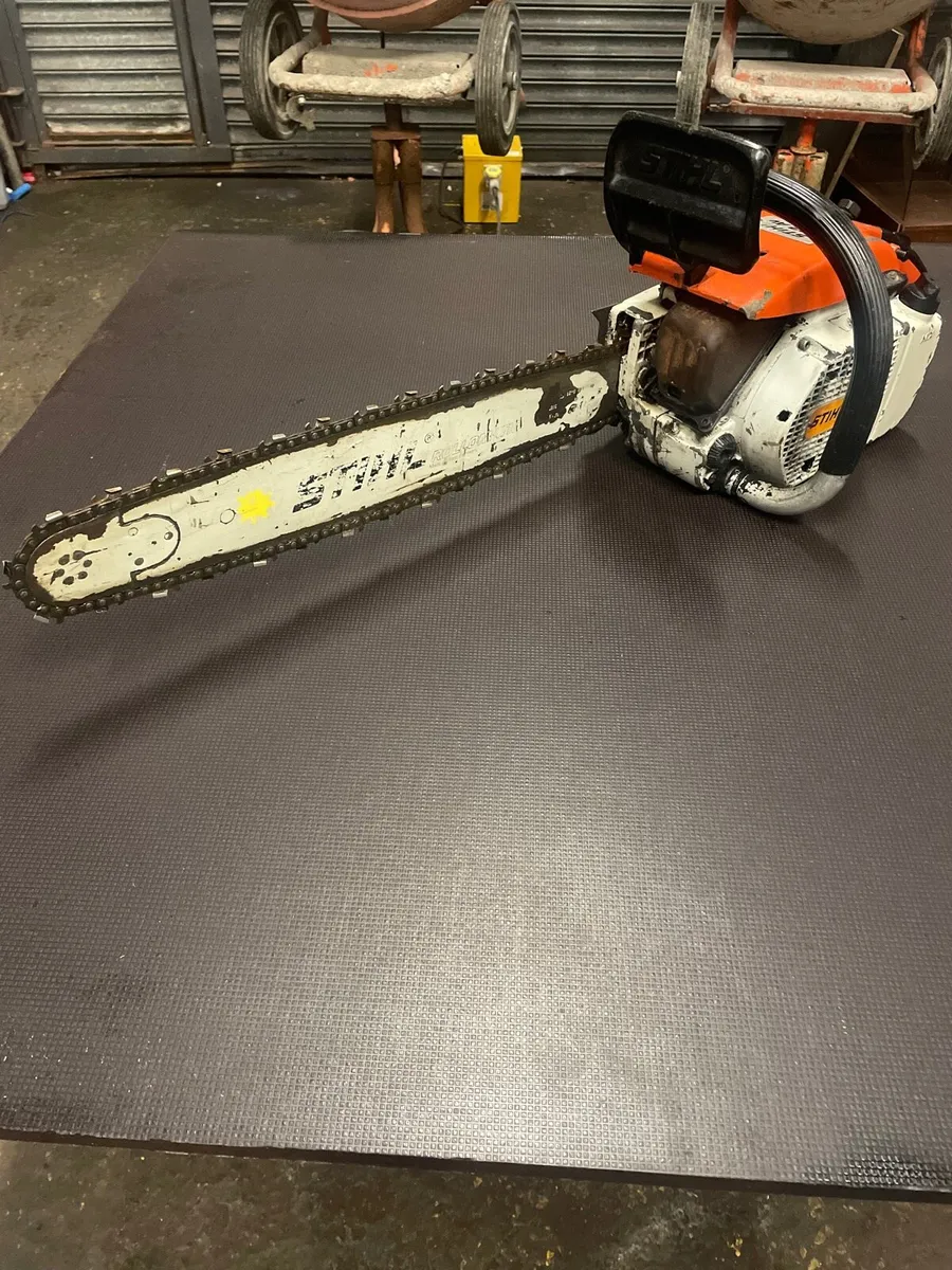 Stihl 032 Chainsaw original - Image 3