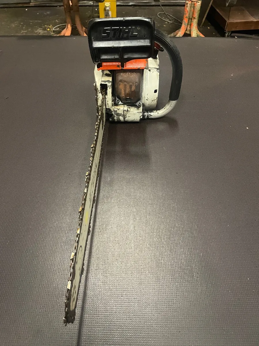 Stihl 032 Chainsaw original - Image 4