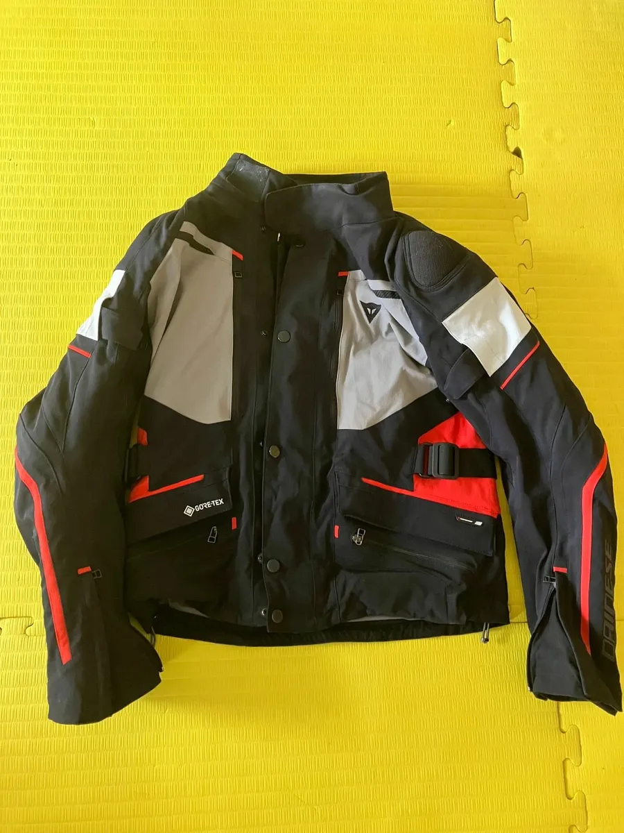 Motorcycle Jacket and Pants ( Dainese ) - Image 3