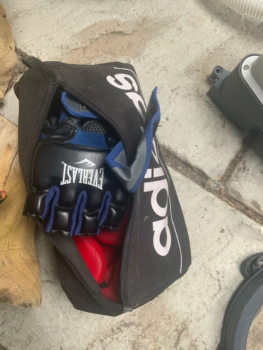 Boxing bag - Image 4