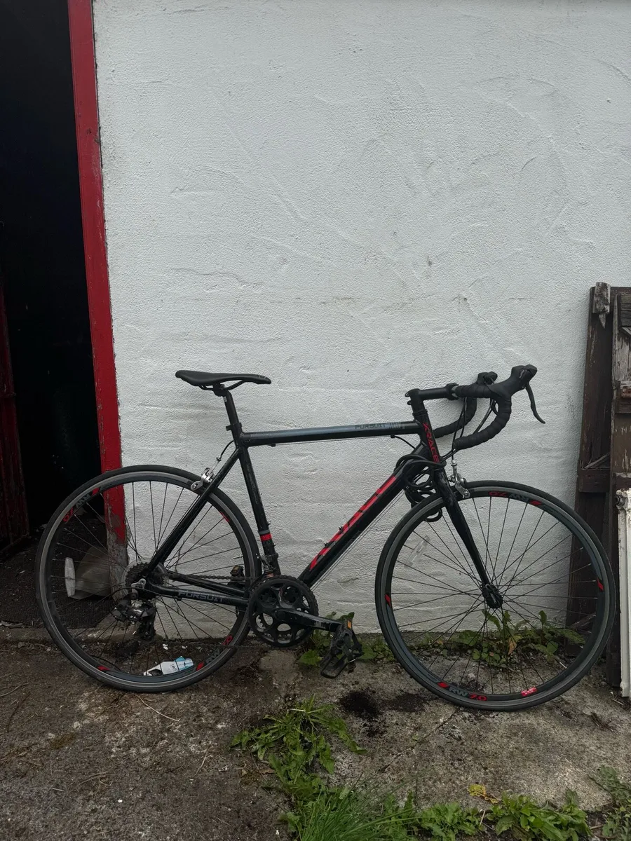 X Race Pursuit racing bike - Image 1