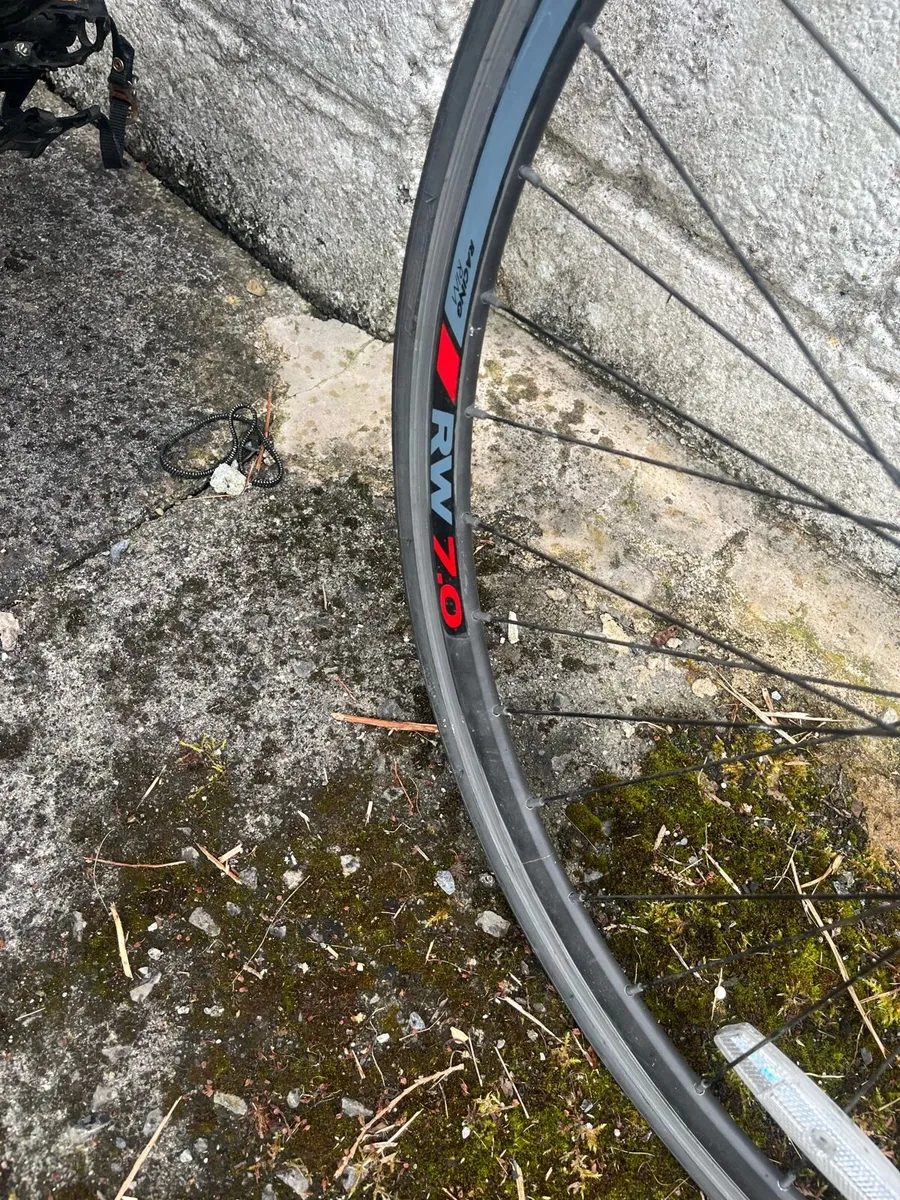 X Race Pursuit racing bike - Image 2