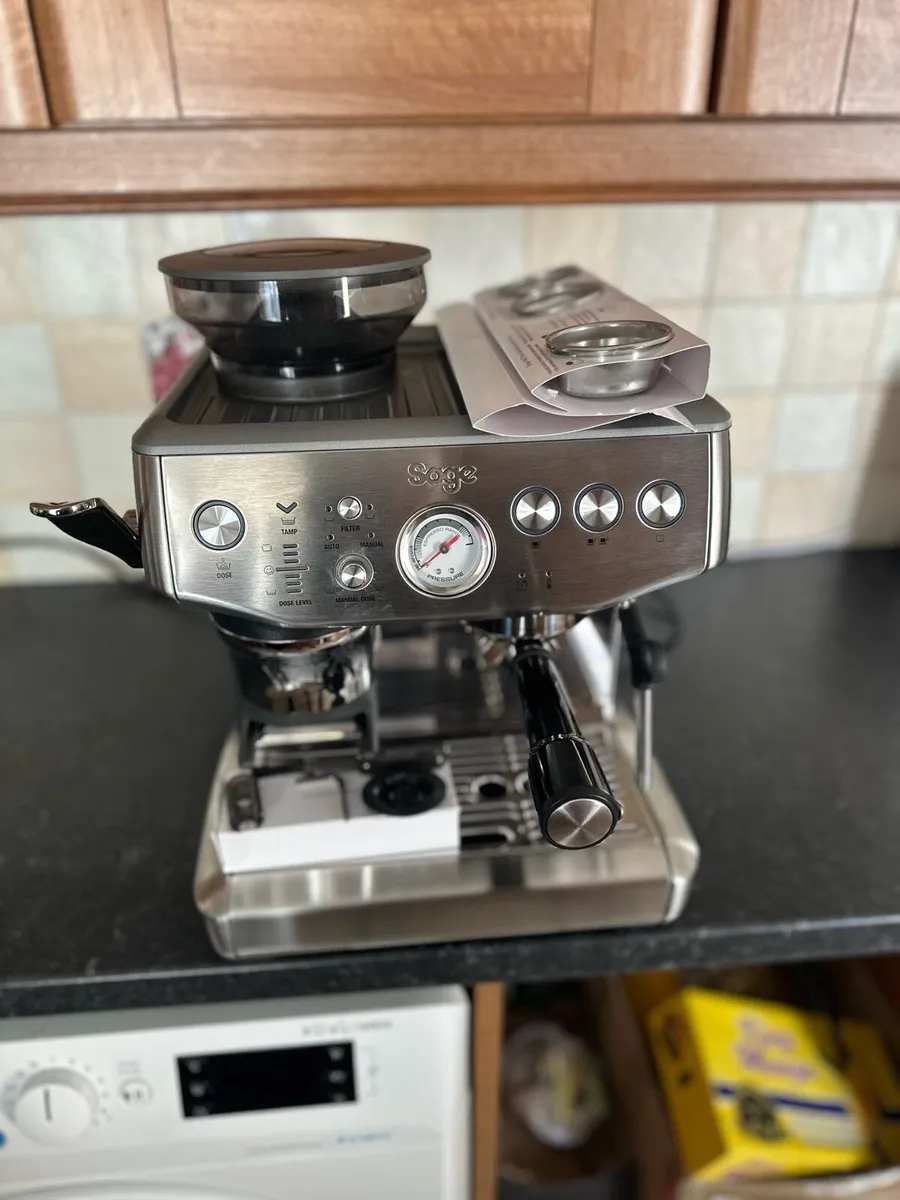 Sage Barista Express Impress - Image 2