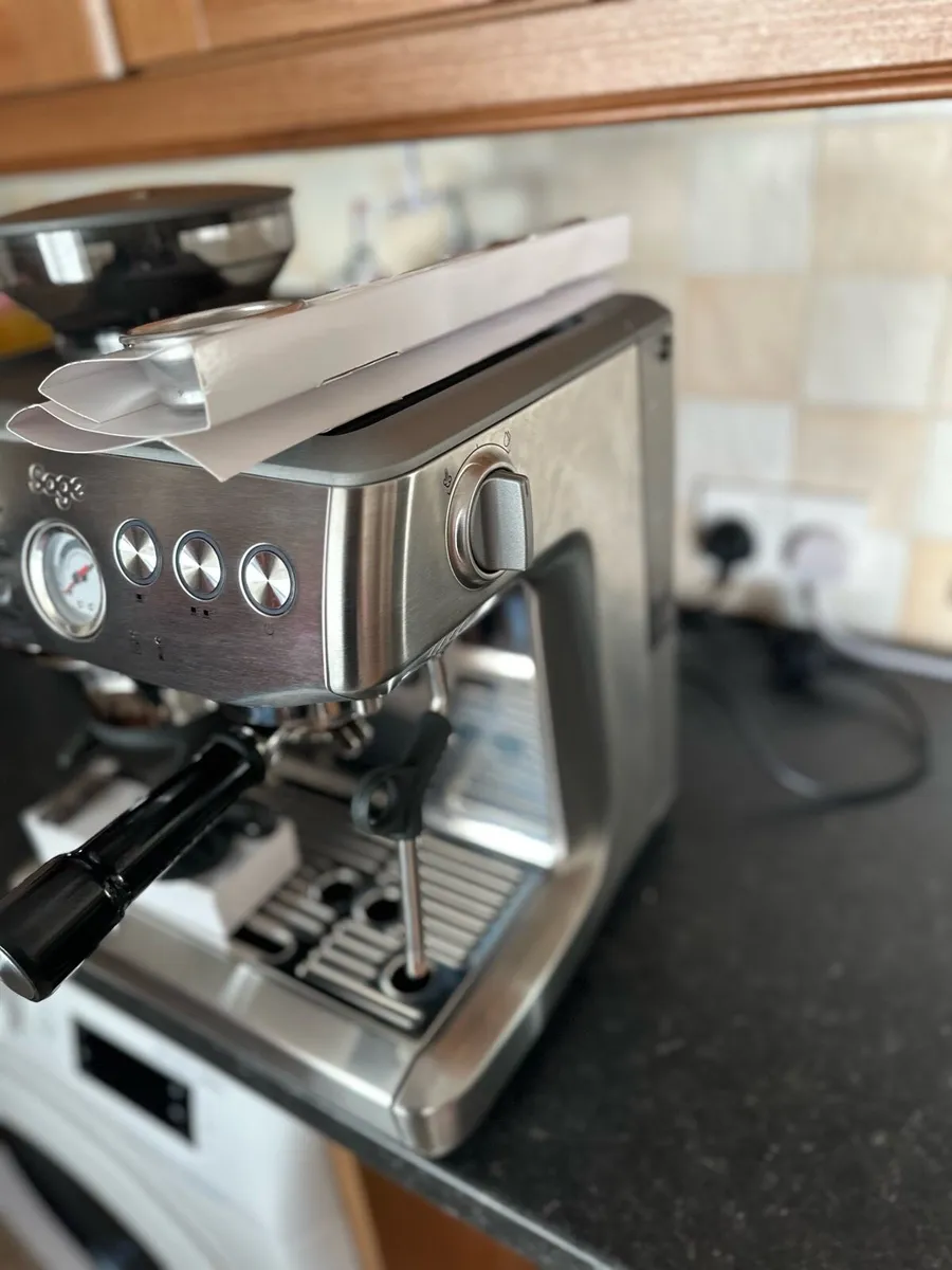 Sage Barista Express Impress - Image 3