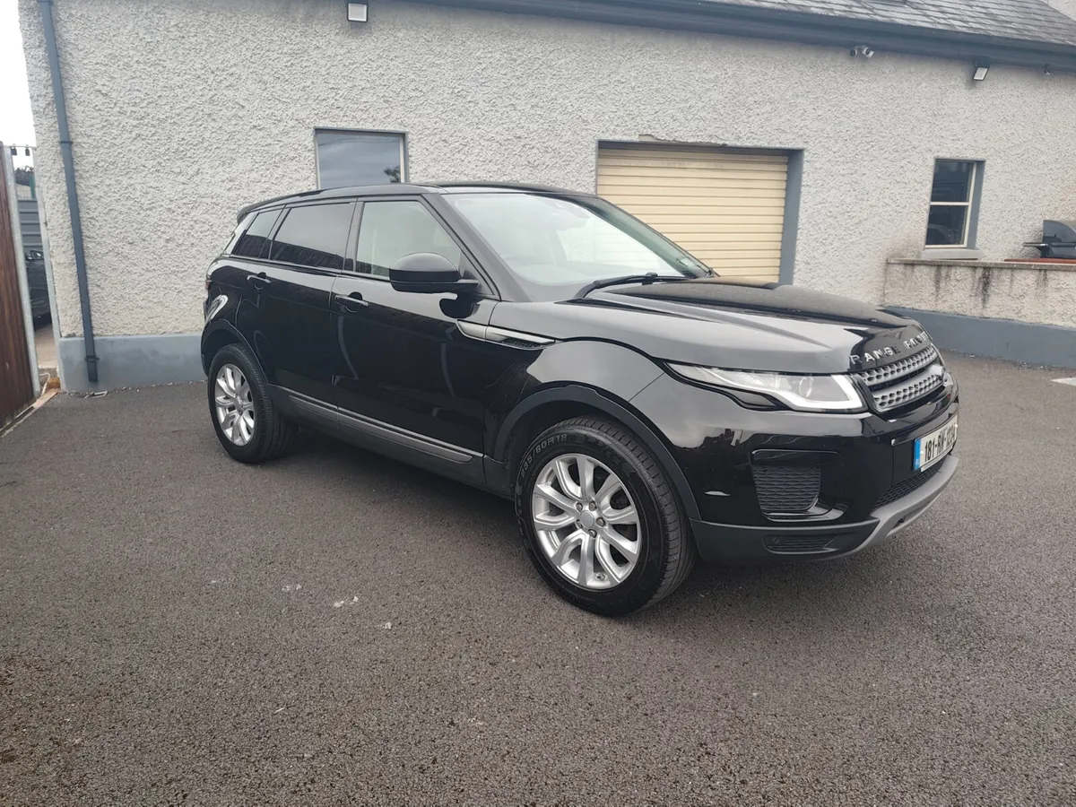 Land Rover Range Rover Evoque 2018 - Image 3