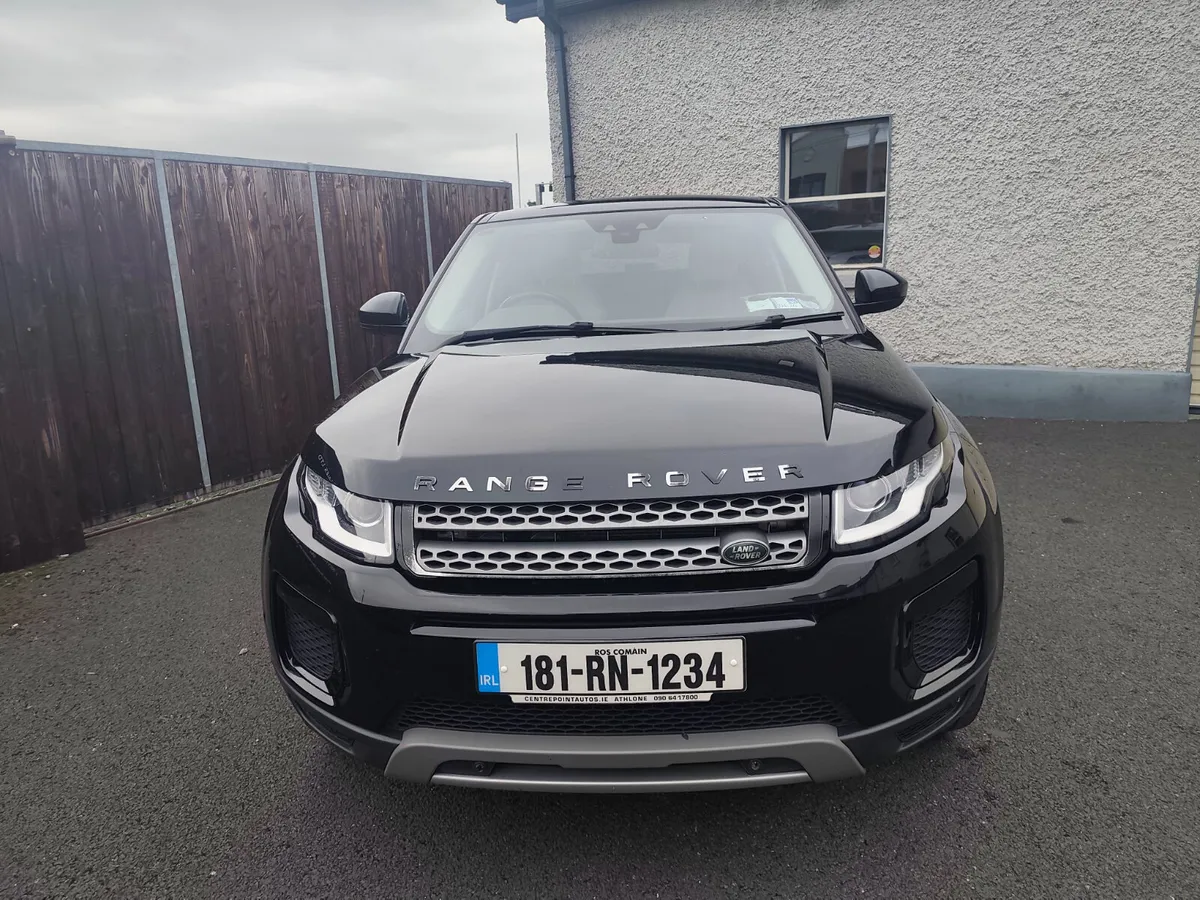 Land Rover Range Rover Evoque 2018 - Image 4