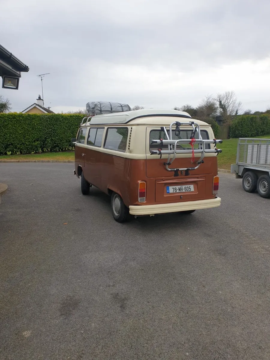 VW T2 Camper - Image 2