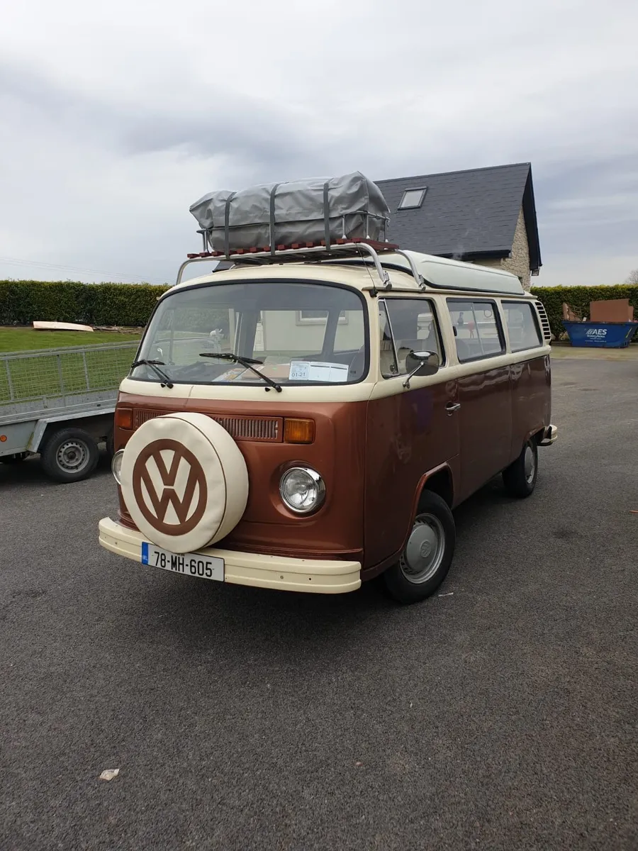 VW T2 Camper - Image 3
