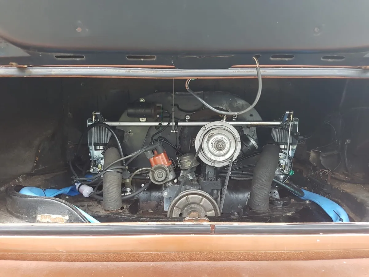 VW T2 Camper - Image 4