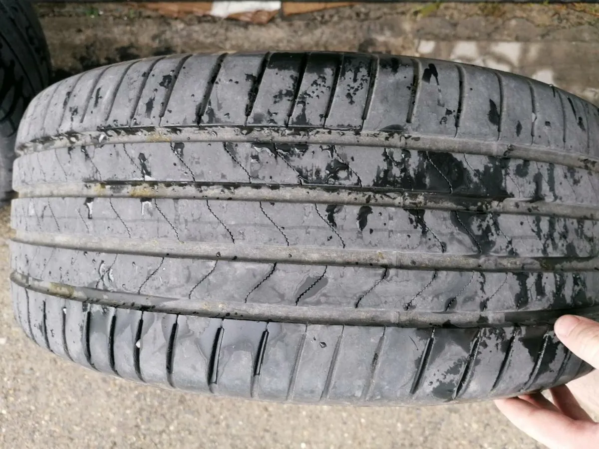 18" VW R-Line Alloys - Image 3