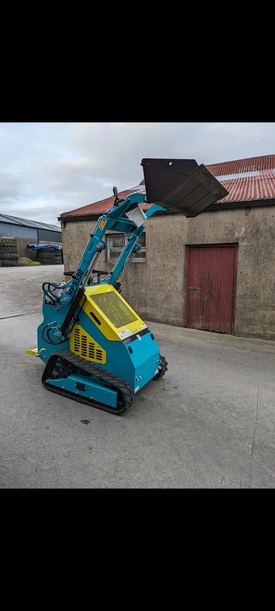 Tracked loader - Image 4