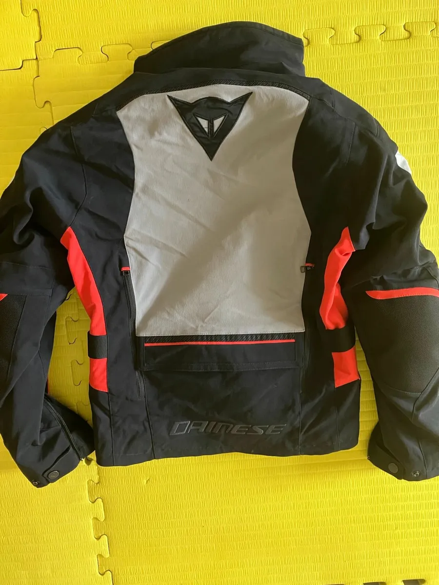 Motorcycle Jacket and Pants ( Dainese ) - Image 4