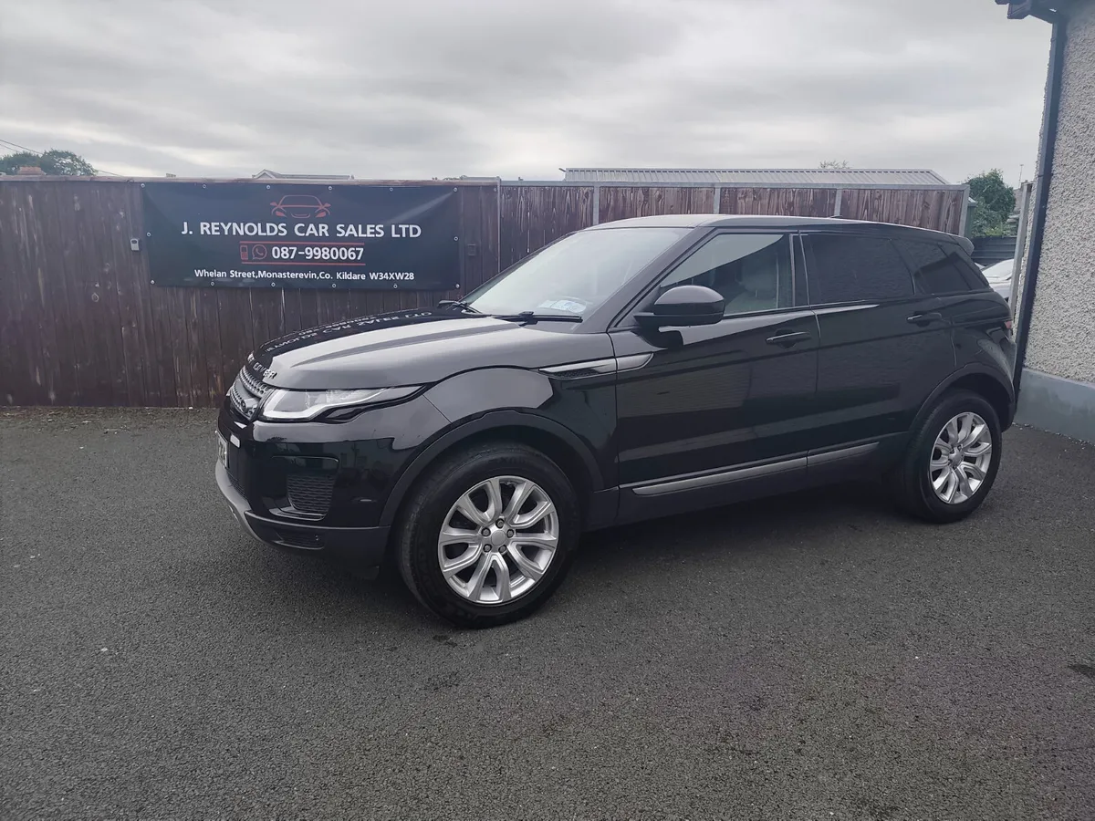 Land Rover Range Rover Evoque 2018 - Image 1