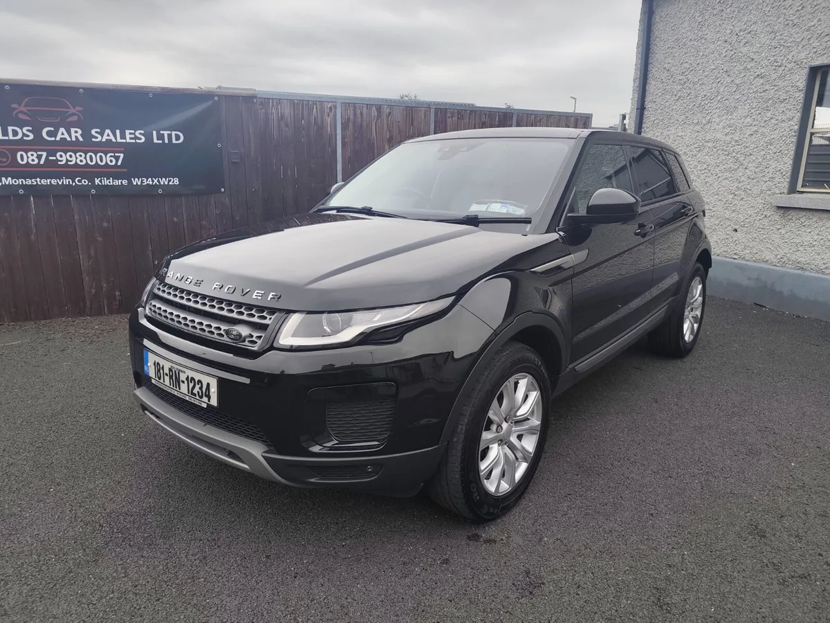 Land Rover Range Rover Evoque 2018 - Image 2