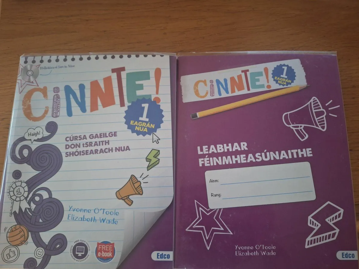 School books 1st year secondary - Image 3