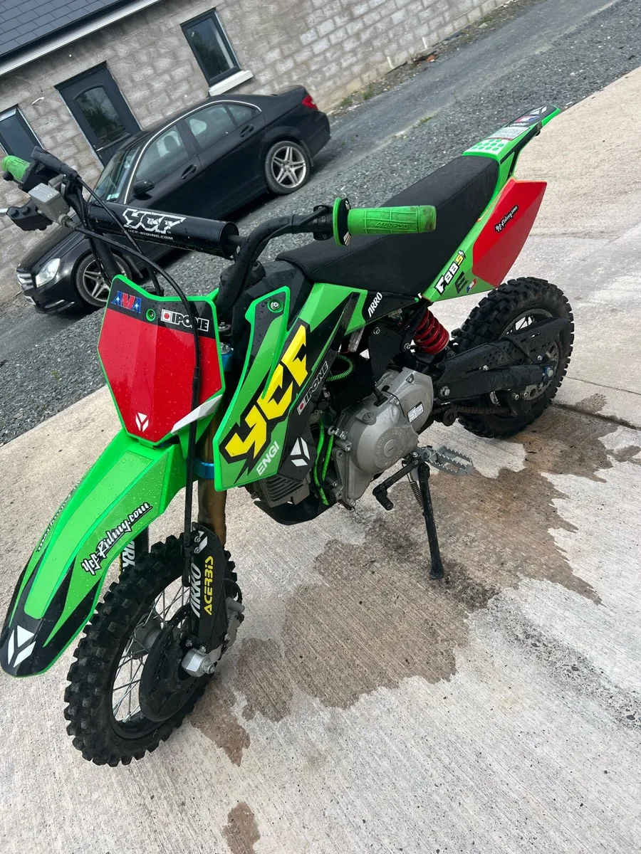 YCF 80cc kids bike - Image 2