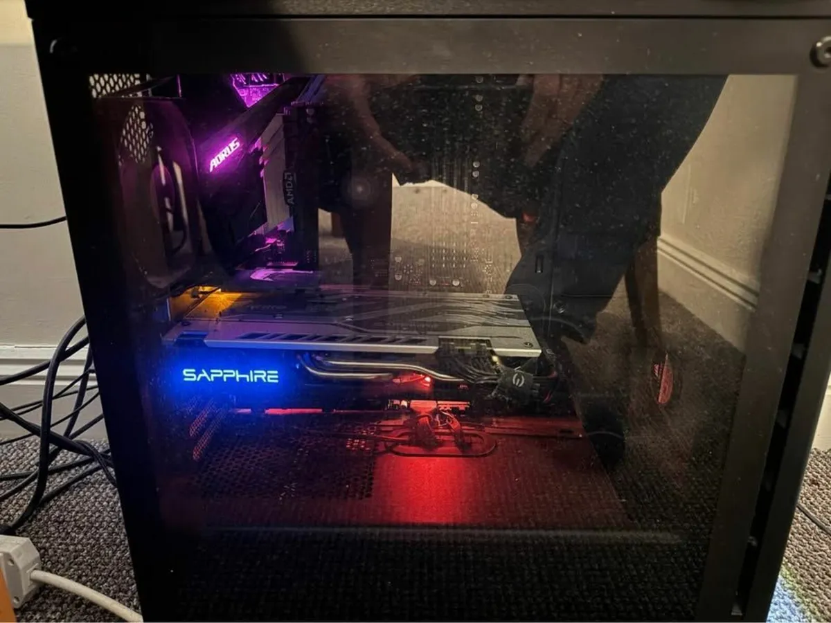 Custom built PC - Image 3