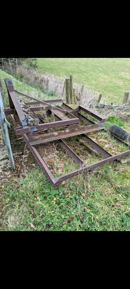 Land leveler