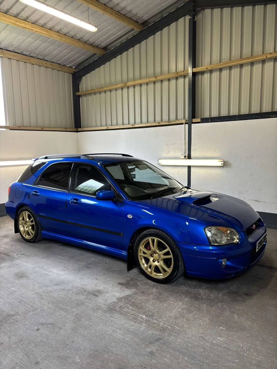 Subaru Impreza wrx - Image 1