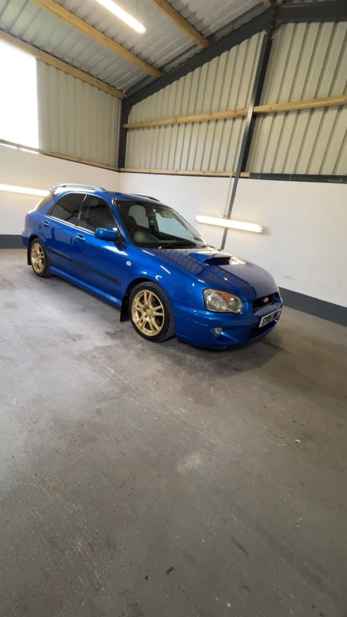 Subaru Impreza wrx - Image 2