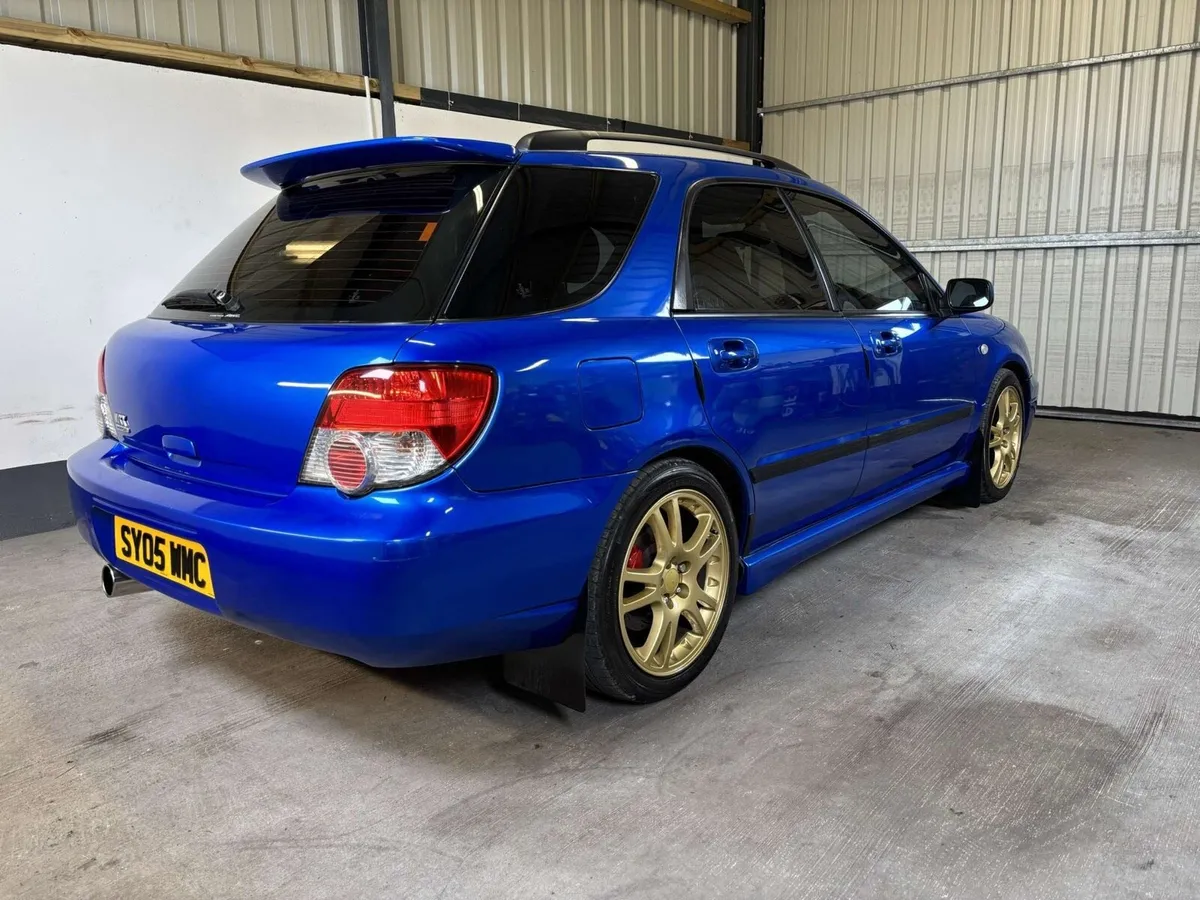 Subaru Impreza wrx - Image 3