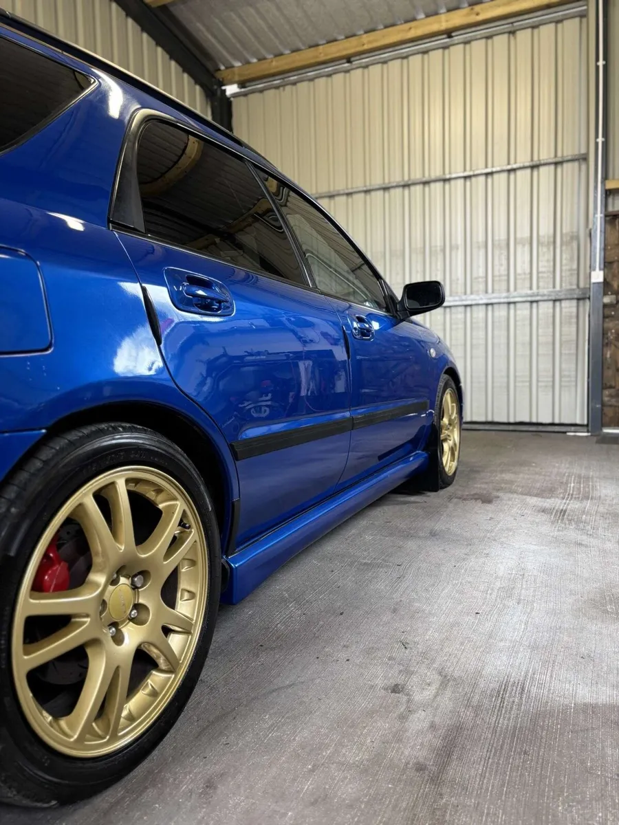 Subaru Impreza wrx - Image 4