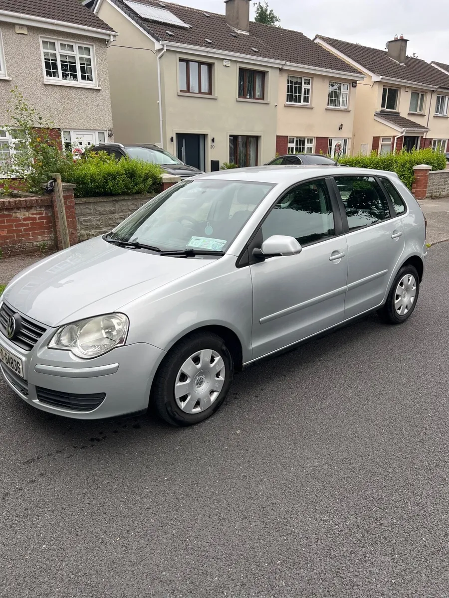 Volkswagen Polo 2007 low mileage - Image 1