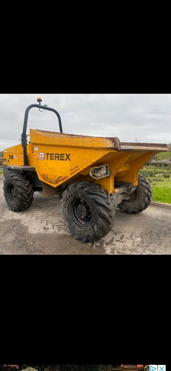Dumper hire - Image 2