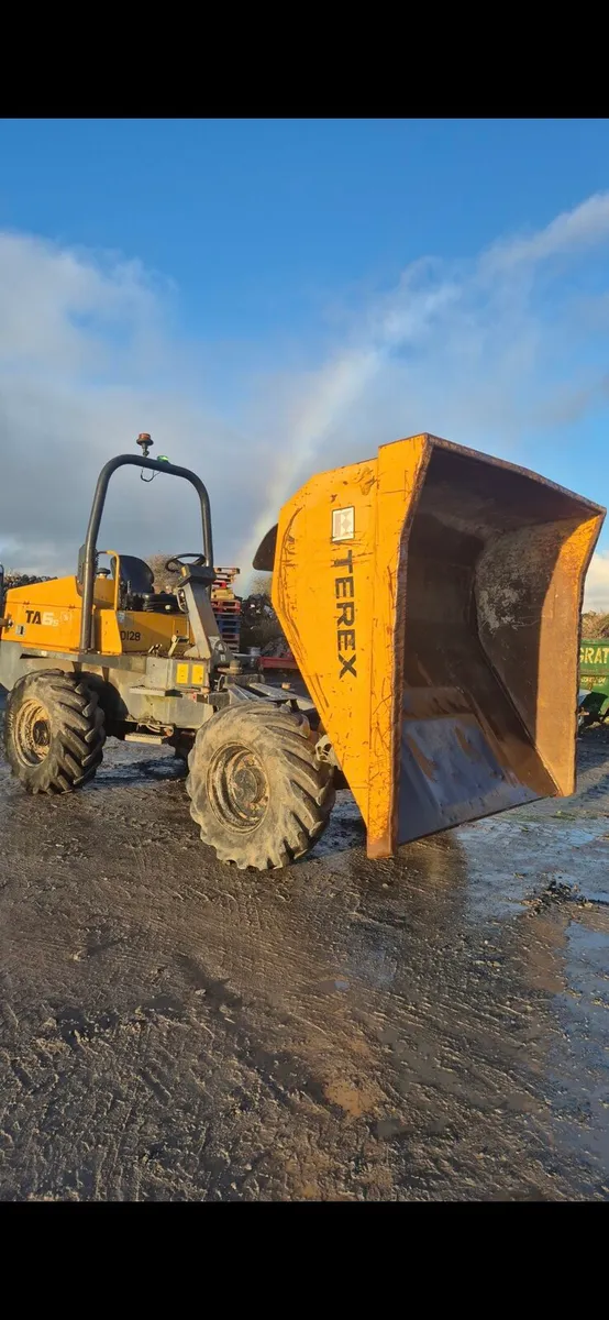 Dumper hire - Image 3