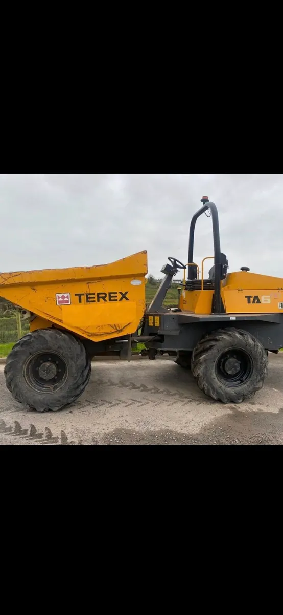 Dumper hire - Image 4