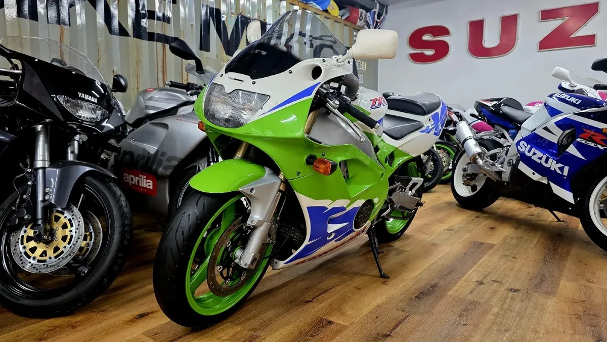 Kawasaki zxr400 - Image 3