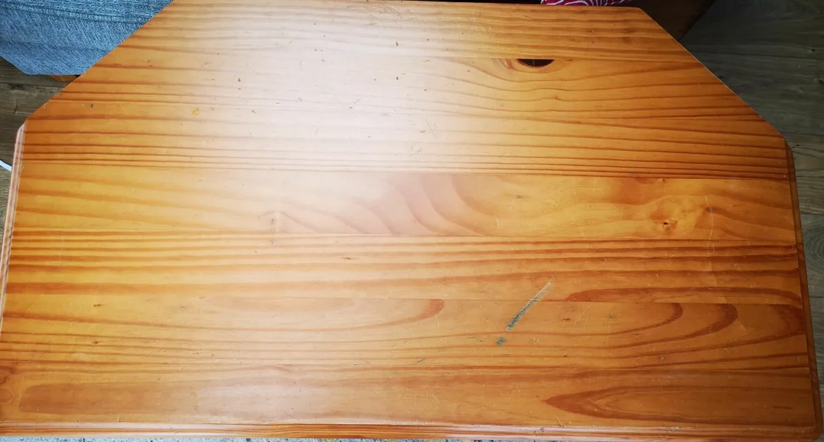 Solid Wood Tv Unit - Image 3