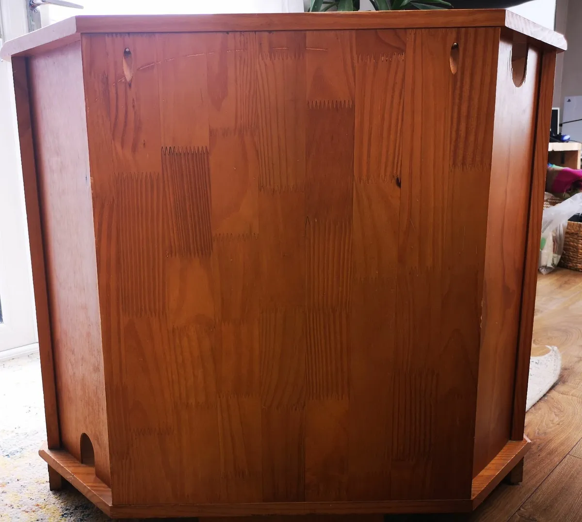 Solid Wood Tv Unit - Image 4