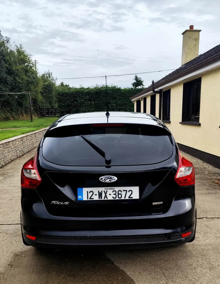 Ford Focus 2012 1.6L 115BHP - Image 3